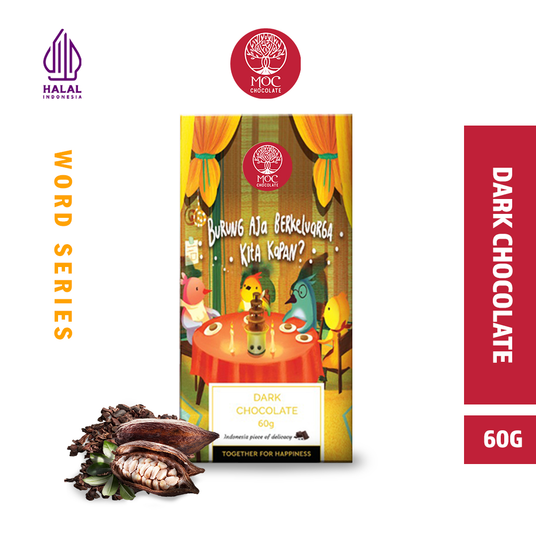 Dark Chocolate 60g