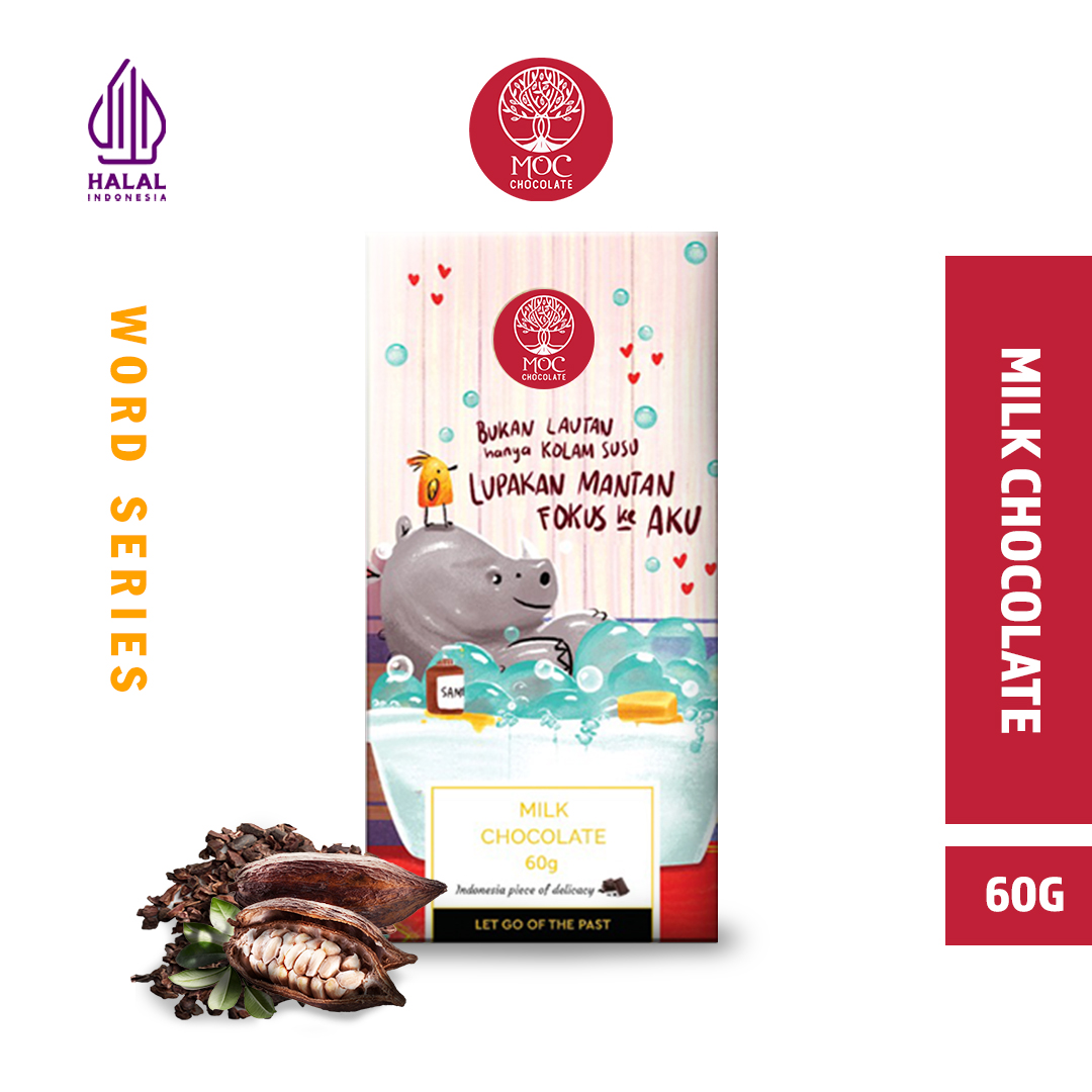Milk Chocolate 60g